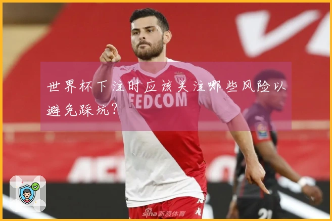 世界杯下注时应该关注哪些风险以避免踩坑？