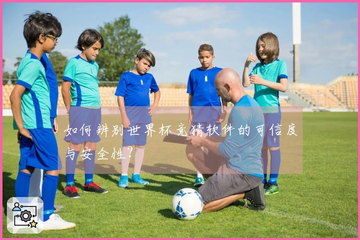 如何辨别世界杯竞猜软件的可信度与安全性？